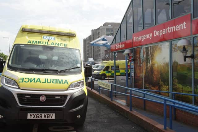 DBTH are urging local residents to help keep hospital services accessible to those who need them most.