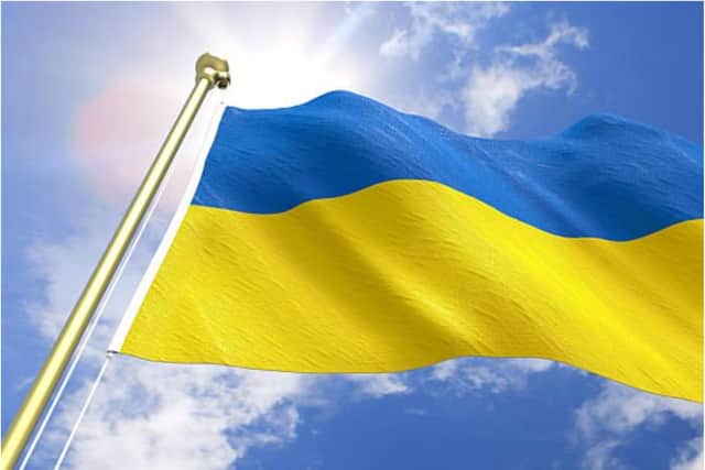 Doncaster coffee and cakes will help raise funds for Ukraine.