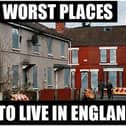 Revealed: Top 50 worse places in the UK to live - and Doncaster is in there