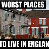 Revealed: Top 50 worse places in the UK to live - and Doncaster is in there