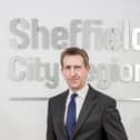 Sheffield City Region Mayor Dan Jarvis MP