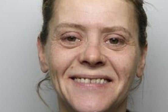 Sarah Vallance has been jailed for the abusive call she made to a 999 call handler.