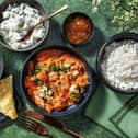 Travel the world through HelloFresh’s extravagant Takeaway Feast range.