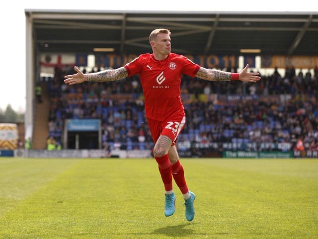 The 33-year-old wideman returned to Wigan in the summer and has helped make the side more threatening on the left flank. McLean has played as a winger and as a full-back this term and regularly delivers crosses into the opposition's box.