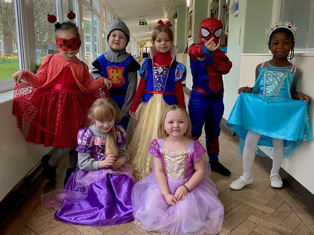 Waverley Reception - Oak Class.