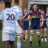 Doncaster Knights and Bedford Blues renew their RFU Championship rivalry on Saturday (Picture: Tony Johnson)