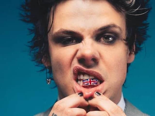 Yungblud is hosting Bludfest this weekend