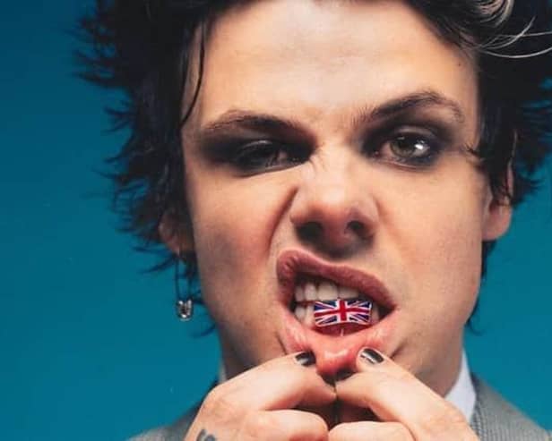 Yungblud is hosting Bludfest this weekend