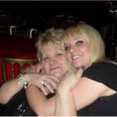 Tributes have been paid following the death of Marion Madin (left).