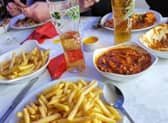 Food hygiene ratings handed to 14 Doncaster establishments.