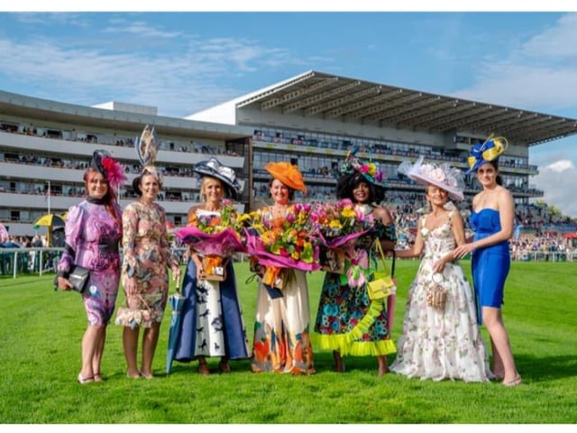 The St Leger Festival will take place from September 10-13.