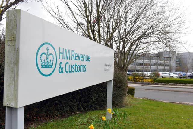 HMRC Waterview Park, Washington