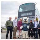 A new bus service is being launched to Doncaster's Yorkshire Wildlife Park.