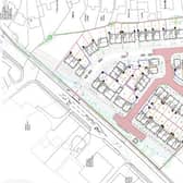 Plans for 72 news homes in Hatfield, Doncaster