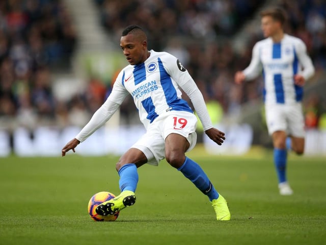 Brighton are willing to let Jose Izquierdo leave this month for around £8.8million. The attacker has been linked with a return to Belgium - including Anderlecht , Antwerp, KRC Genk and AA Gent and Club Brugge. (Voetball 24 via Sport Witness)