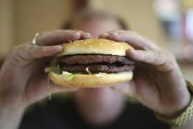Rate of fast food outlets opening in Doncaster above national average.