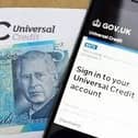 Doncaster Trade Unionist and Socialist Coalition to protest outside MP’s office against the Universal Credit and Personal Independence Bill.