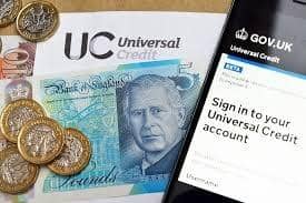 Doncaster Trade Unionist and Socialist Coalition to protest outside MP’s office against the Universal Credit and Personal Independence Bill.