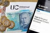 Doncaster Trade Unionist and Socialist Coalition to protest outside MP’s office against the Universal Credit and Personal Independence Bill.