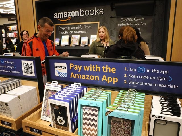 If you decide to sign up for an Amazon credit card, you'll receive £40 to spend in the form of a gift card. In addition to this, you can get 1.5% back on all Amazon purchases if you're a Prime member - if not, you'll get 0.75%.