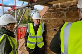 Persimmon Homes are installing a Swift box in every new home