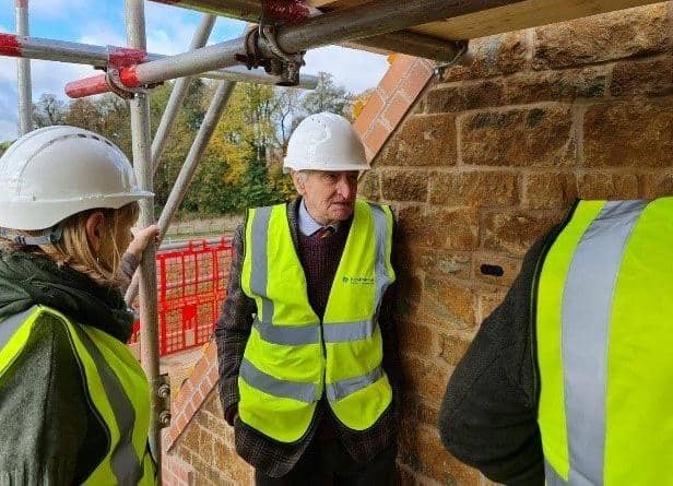 Persimmon Homes are installing a Swift box in every new home