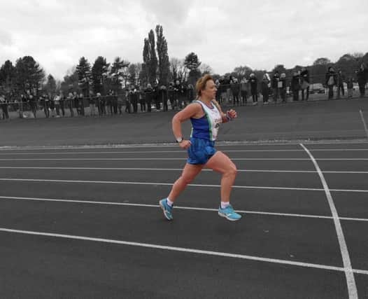 Doncaster Athletic Club’s Becky HG has always been competitive and relishes Trail, Endurance or Ultra events.