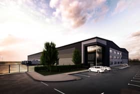 The site in Balby could create nearly 100 jobs.