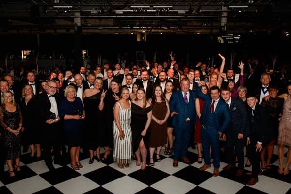 The winners of the 2023 Doncaster Business Awards have been revealed.