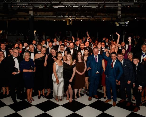 The winners of the 2023 Doncaster Business Awards have been revealed.