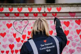 Figures from the Office for National Statistics show that in Doncaster 1,092 deaths involving Covid-19 had been provisionally registered