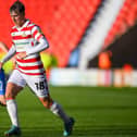 Max Woltman has returned to Liverpool after his loan spell at Doncaster Rovers came to an end.
