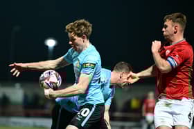 Doncaster Rovers bolstered their promotion push with an important 1-0 win at Morecambe.