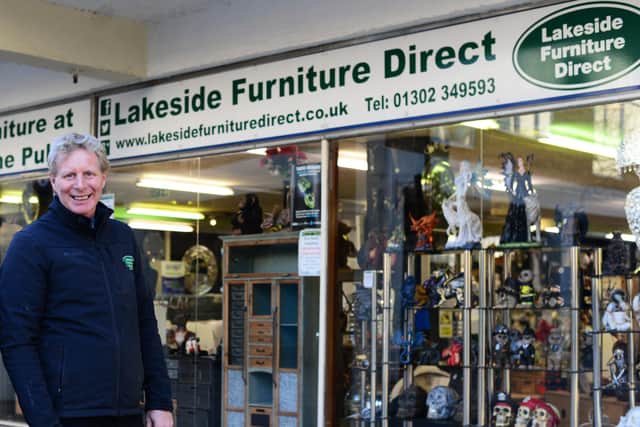 Andy Stancliffe, Proprietor, pictured. Picture: NDFP-03-12-19-Hustings 6-NMSY