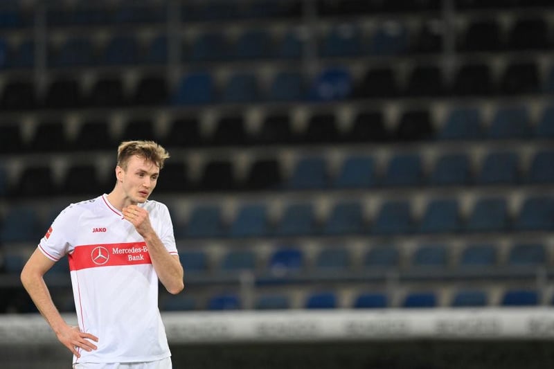 The Magpies are also linked with Stuttgart target man Sasa Kalajdzic, whose price tag again lies around the £17m mark. Juventus, RB Leipzig and top-flight counterparts Everton are also keen. (TuttoJuve)