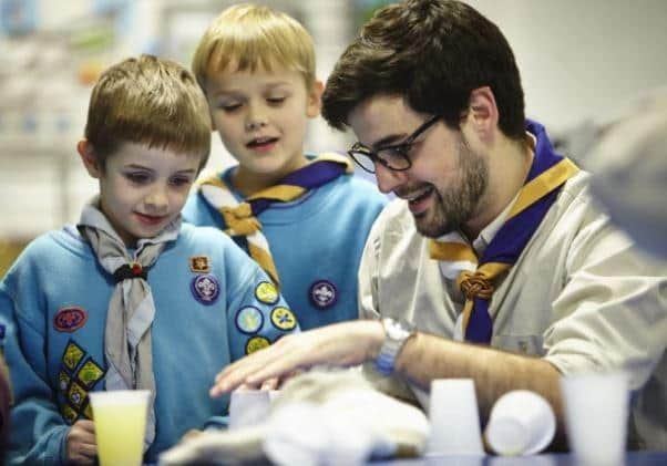 A Doncaster Scout Group is facing closure unless new leaders can be found.
