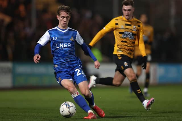 Ethan Galbraith. Photo by Julian Finney/Getty Images