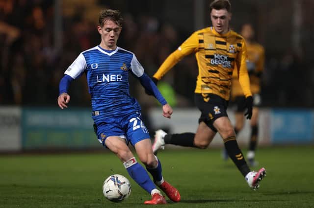 Ethan Galbraith. Photo by Julian Finney/Getty Images