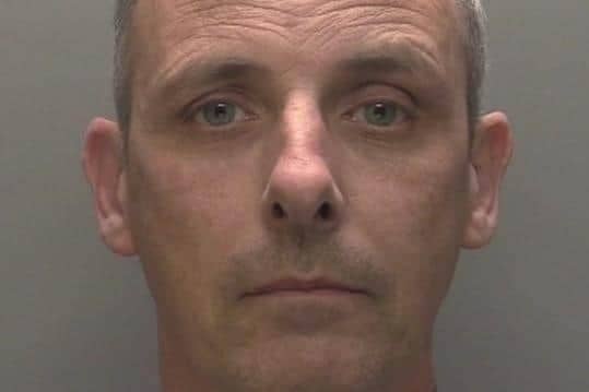 The case of violent axe attacker Anthony McDonald.features on a new TV crime documentary tonight.