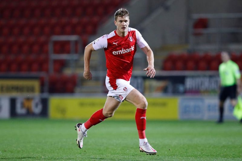 Following Rotherham's relegation to League One, Smith has emerged on Boro's radar. The 29-year-old wasn't Warnock's first-choice striker option but may have moved up the list after Boro missed out on Collins.