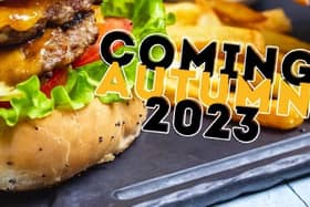 The new venue is due to open later this month.
