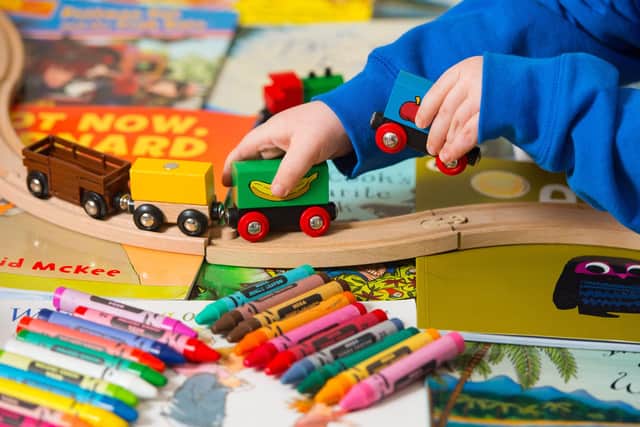 Record number of agency workers filling vacancies in children's social care in Doncaster.