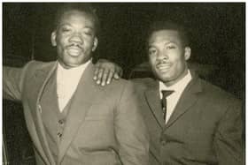 Bill Rose was part of Doncaster's Windrush generation.