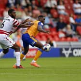 Doncaster Rovers have already won seven extra points this season following injury time goals.