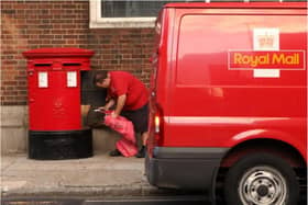 Royal Mail is recruiting extra staff this Christmas.