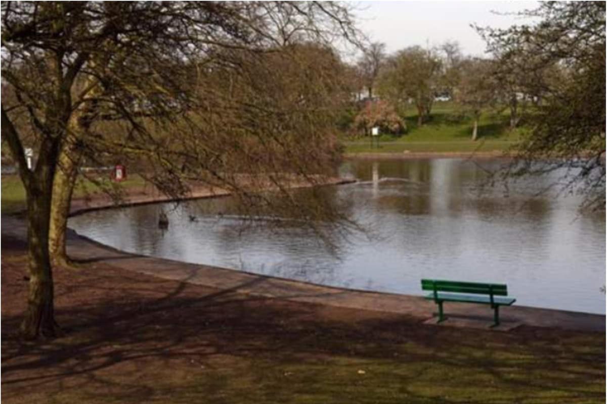 Warning after man spotted committing sex act near playground in