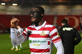 Doncaster Rovers want to tie Joseph Olowu down to a new contract.