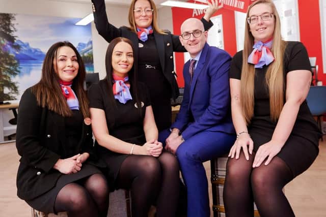 Barrhead Travel