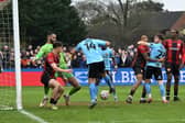 Billy Sharp notches against Kettering