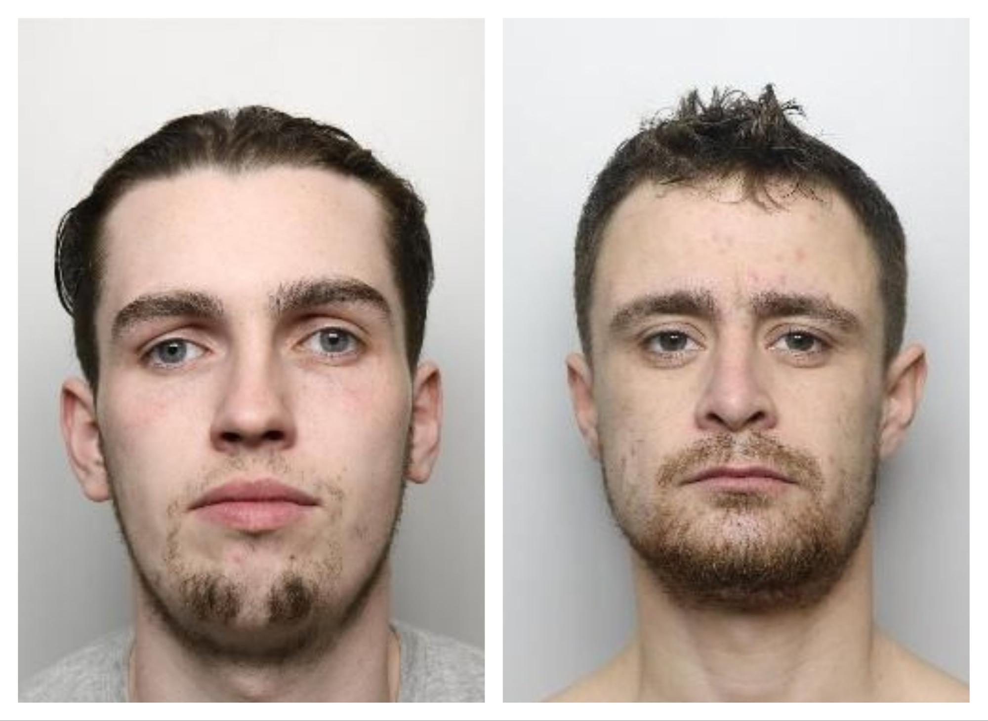 DNA, blood swabs and CCTV help put Doncaster burglars behind bars